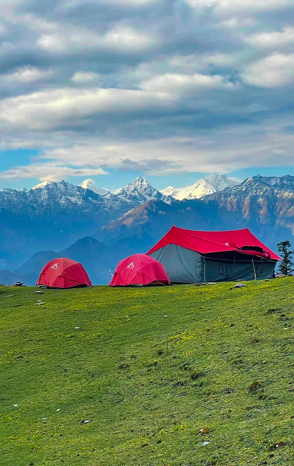 Phulara Ridge Trek